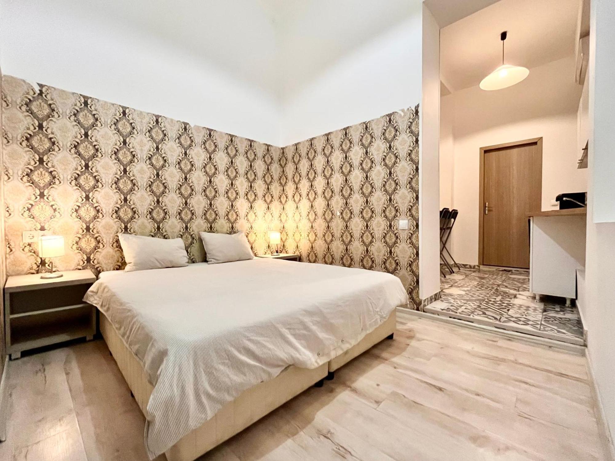 Old Town - Ultra Central Apartment Bukarest Exterior foto